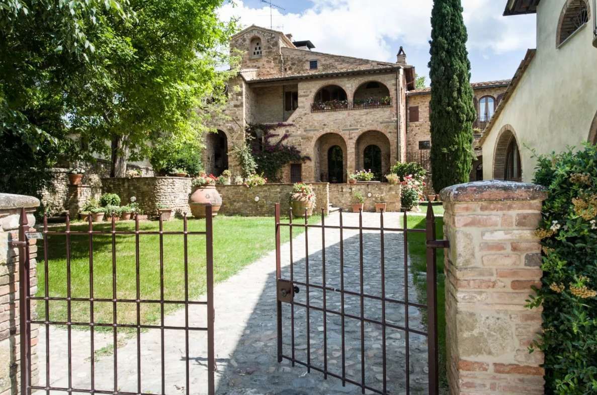 Fattoria Pogni — hotel in Certaldo