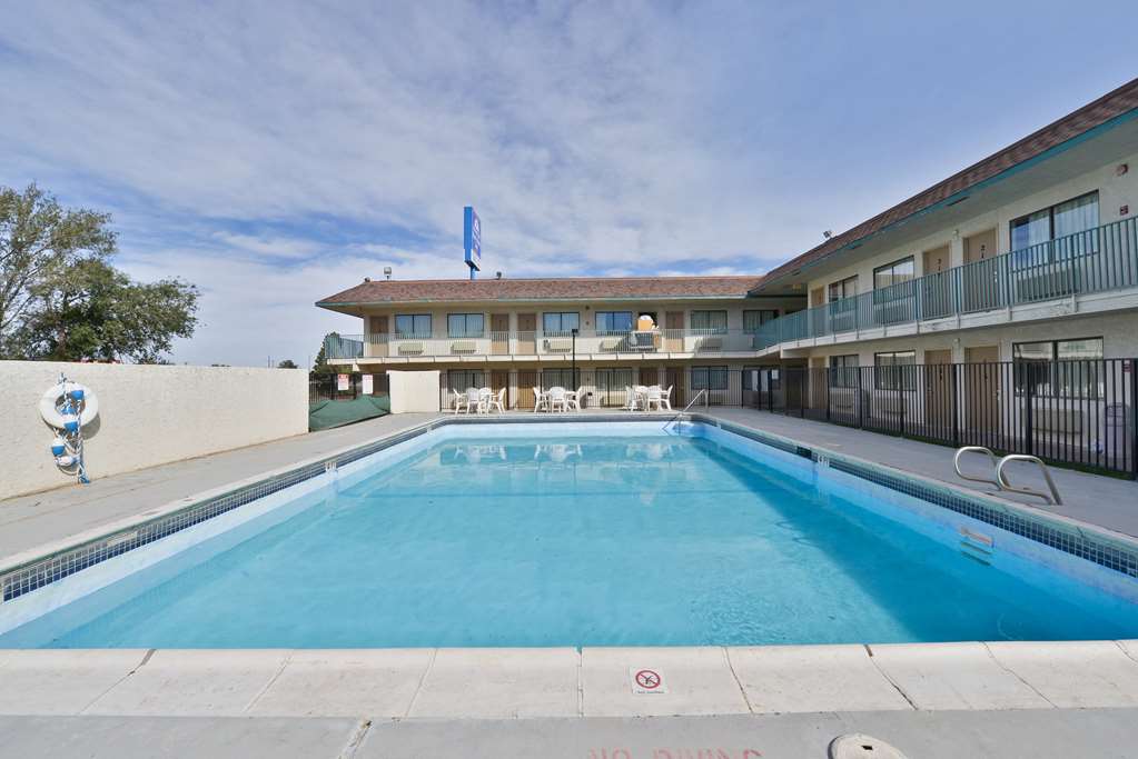Americas Best Value Inn Amarillo Airport - photo 15