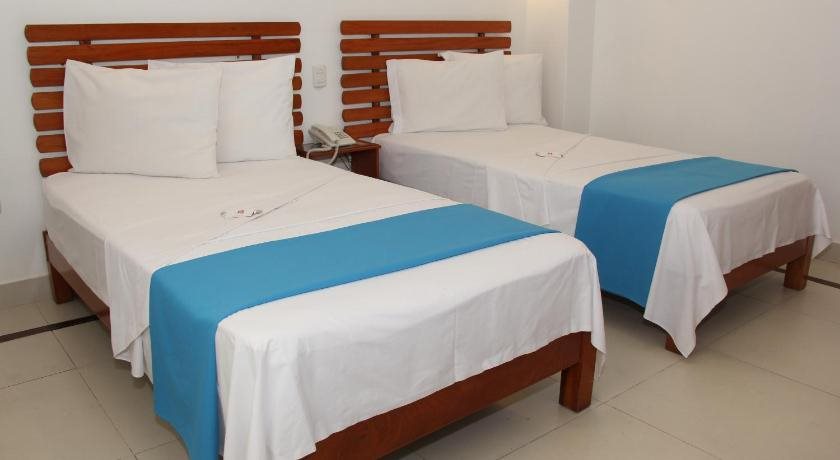 Hotel Casa Cesar in Tumbes, Peru