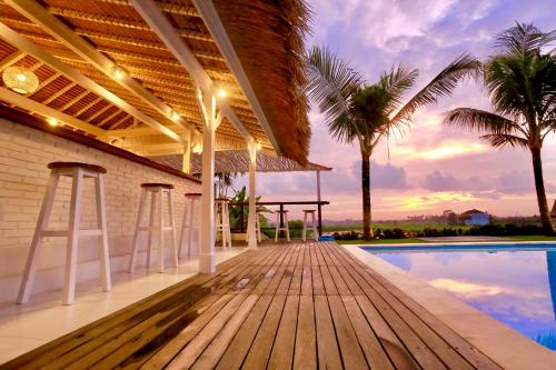 37 Sunset Village Bali — 4-Star Luxury Hotel in Canggu, Indonesia