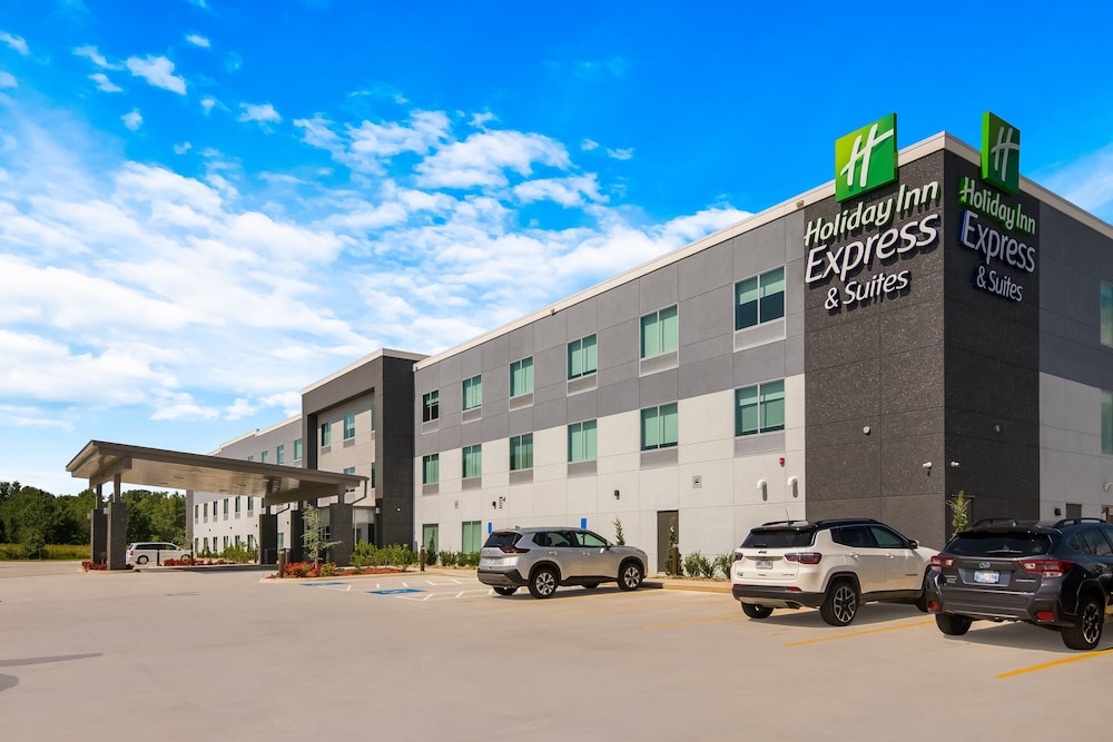 Holiday Inn Express & Suites Springdale Fayetteville Area - photo 54