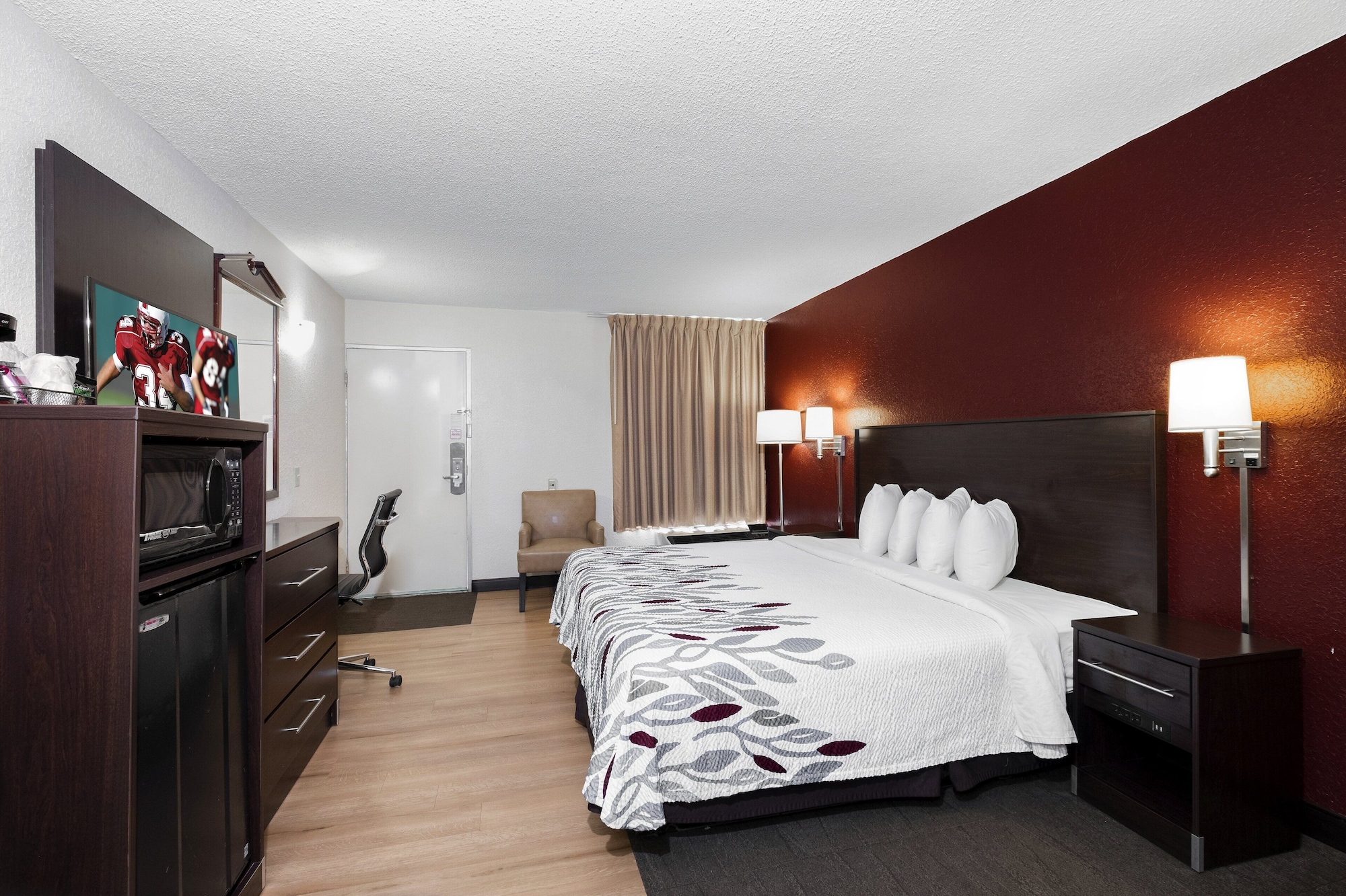 Red Roof Inn Washington DC College Park - photo 2