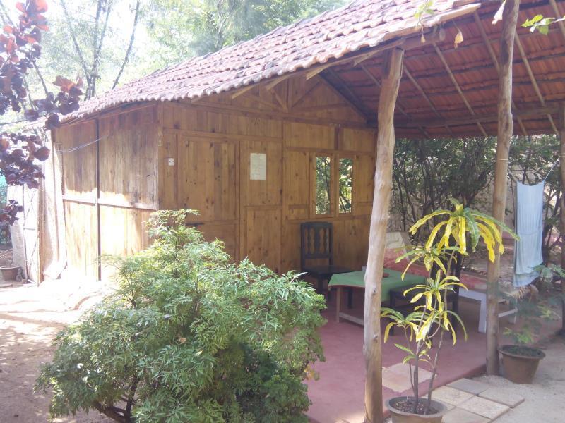 Sevas Huts Cabanas — Kankon