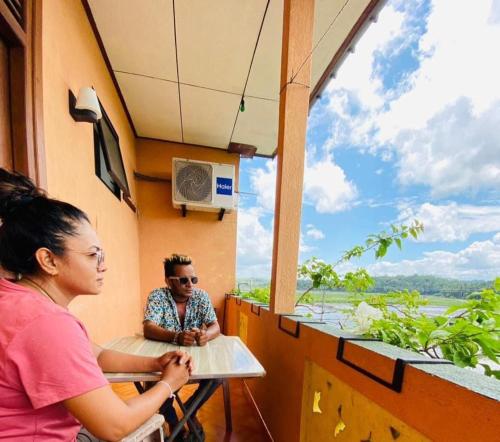 Venus Hotel Sathuta Suranga in Matara, Sri Lanka