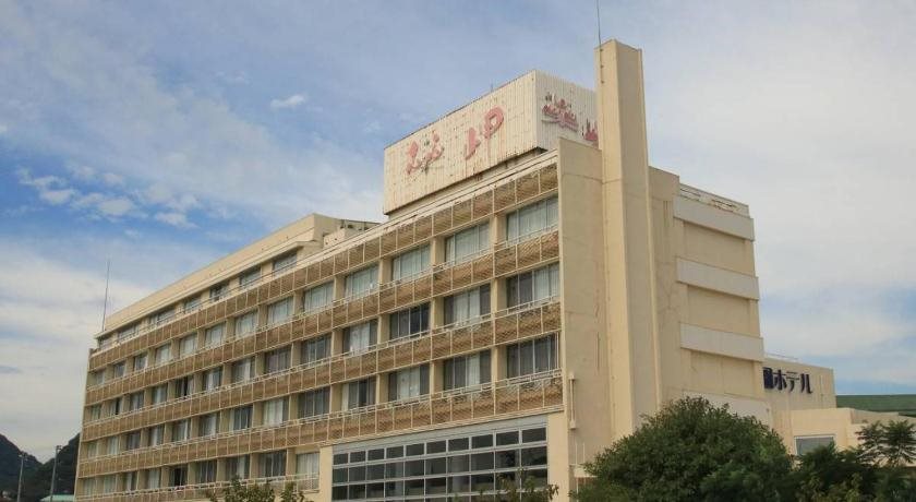 Shimoda Itoen Hotel Hanamisaki in Shimoda, Japan