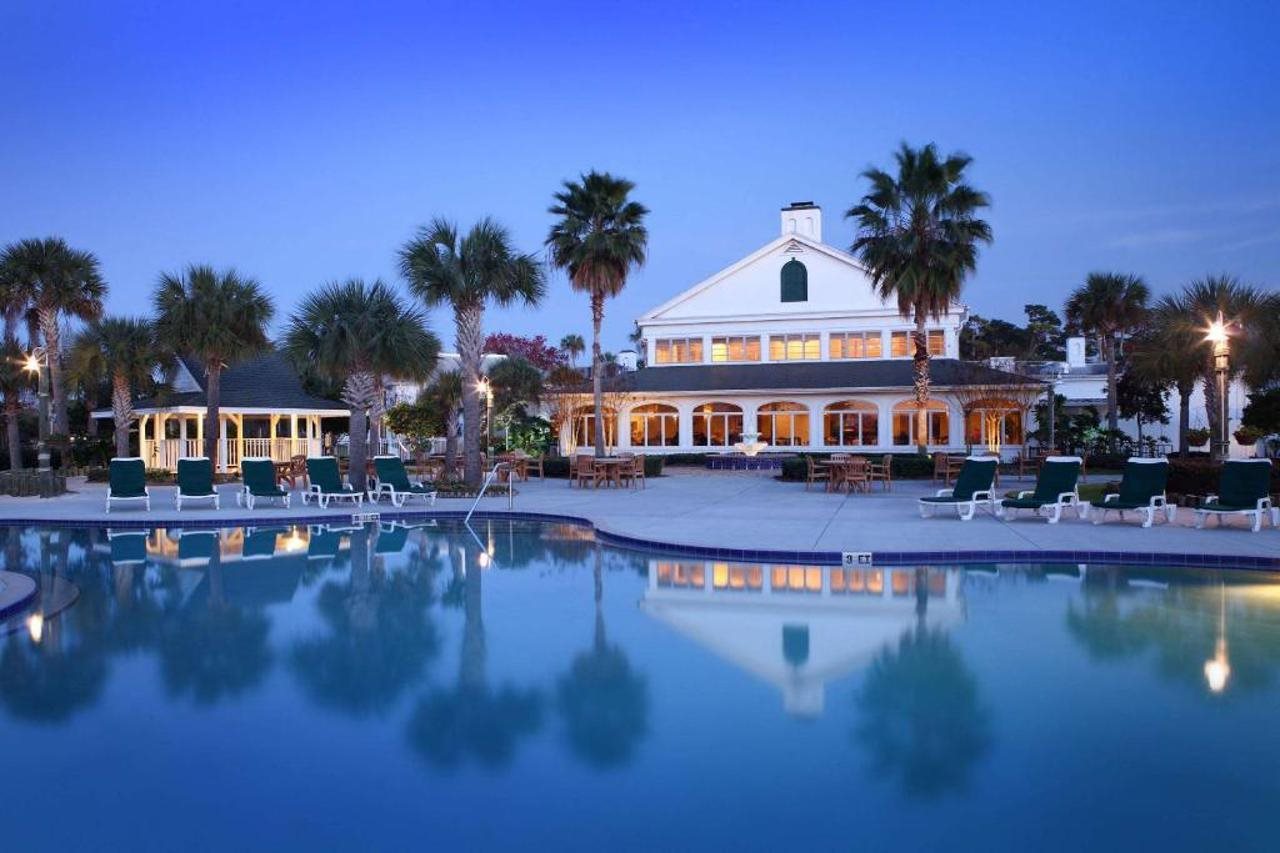 Plantation Resort On Crystal River — Crystal River