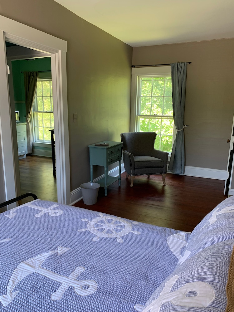 Captain Sweetser's Inn - photo 26