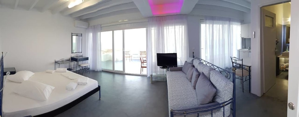 Apollon Village Hotel — Anafi — photo 2