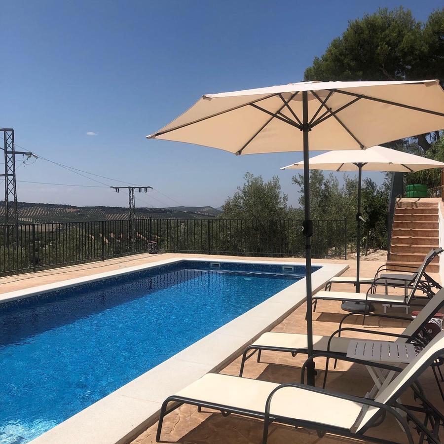 Cortijo El Horcajillo — hotel in Villanueva De Algaidas