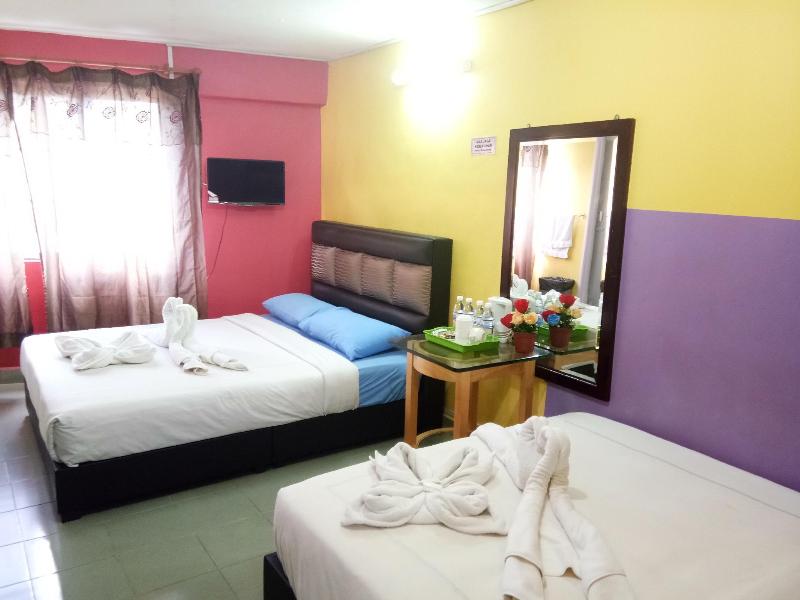 Harmony Inn Hotel - last minute hotel in Unknown City