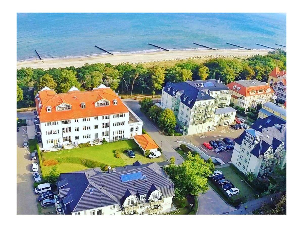 Fewo B 34 Am Weststrand Toplage — 4-Star Luxury Hotel in Ostseebad Kuehlungsborn, Germany