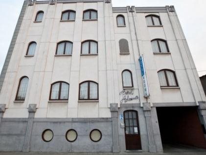 Hotel Adoma in Gent, Belgium