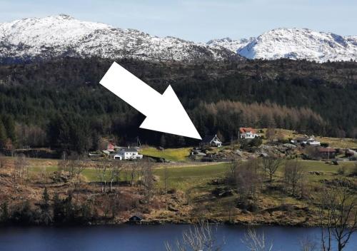 Topfloor Apartment Separate Entranc Nice view Stord — 4-Star Luxury Hotel in Fitjar, Norway