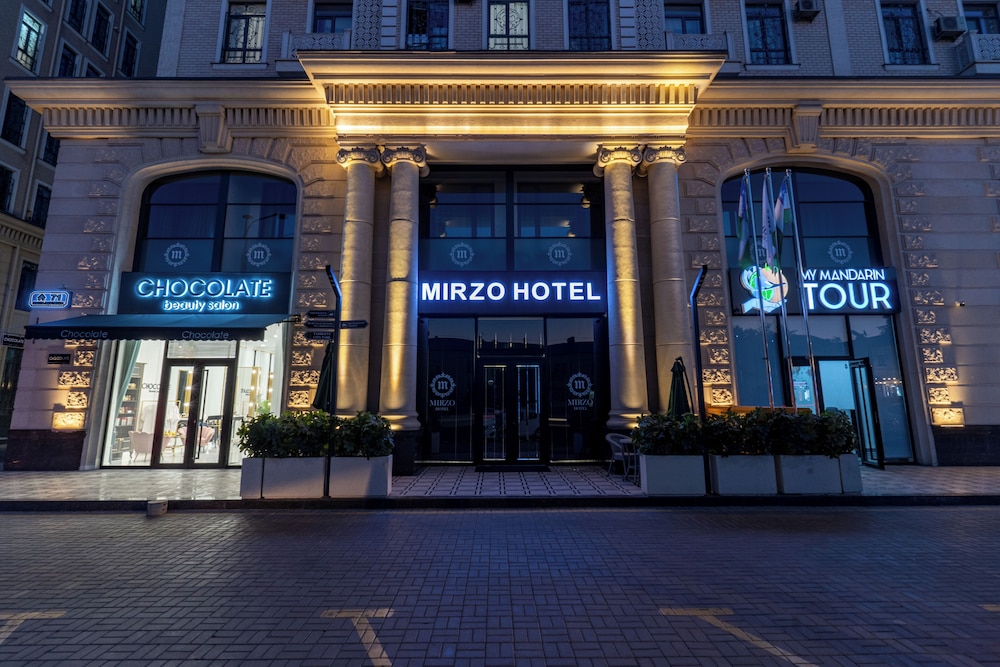 Mirzo Hotel - last minute hotel in Tashkent