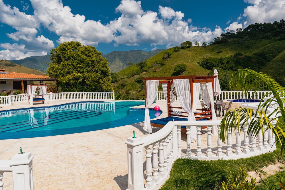 Hotel Campestre La Francesina in Betania, Colombia