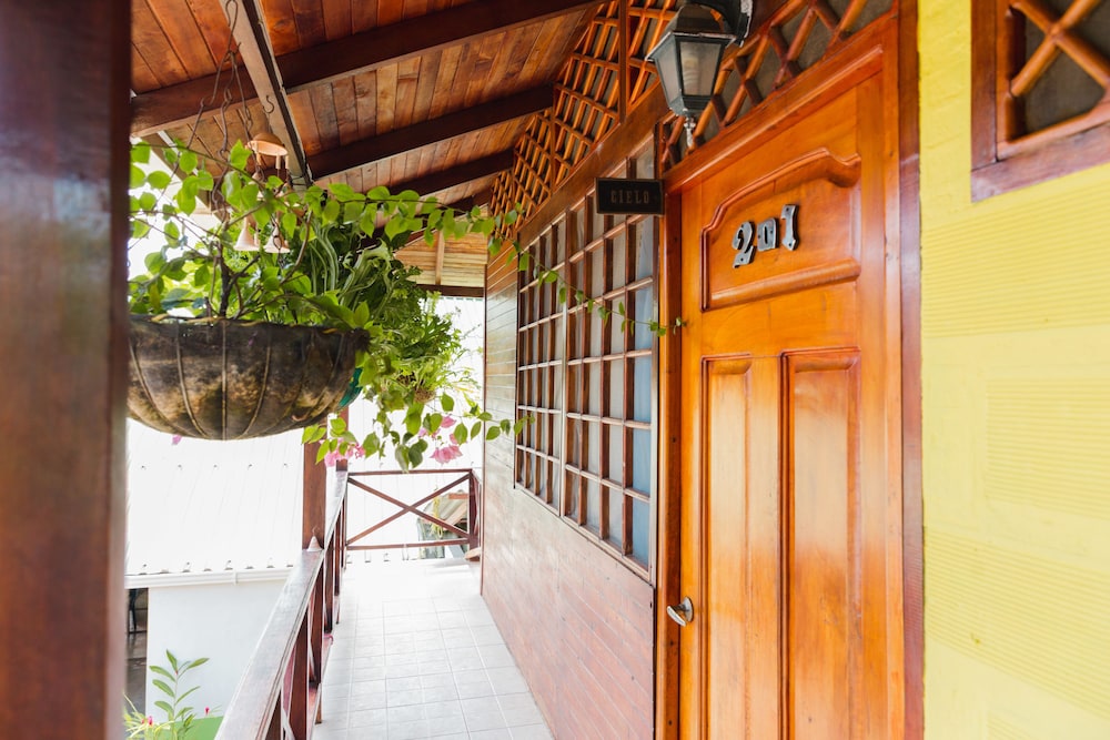 Hotel Doña Triny in Acandi, Colombia