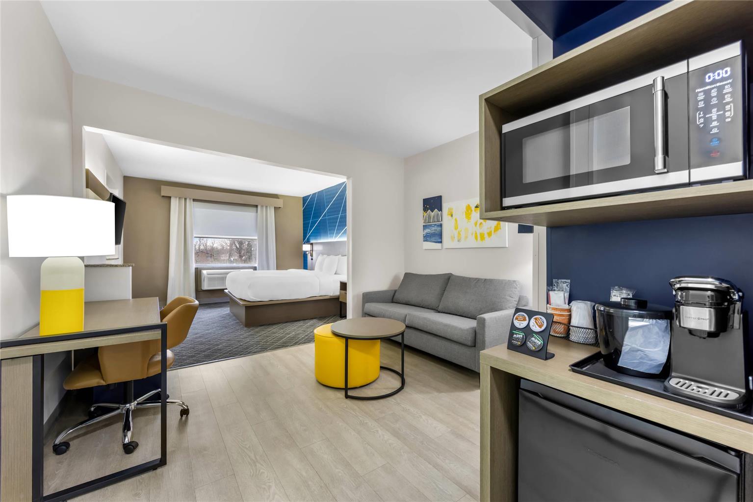 Comfort Suites London South - photo 34