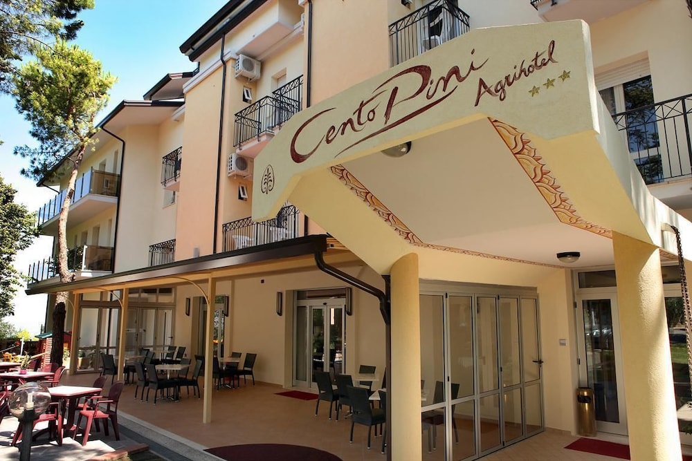 Albergo Centopini - carbon neutral hotel in Gemmano