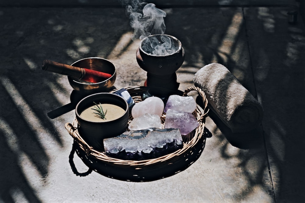 Spa treatment