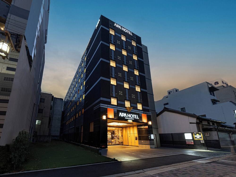 APA Hotel Kintetsu Nara Ekimae in Nara-Shi, Japan