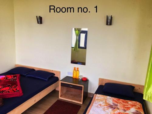 New Mountain Resort - carbon neutral hotel in Kalimpong