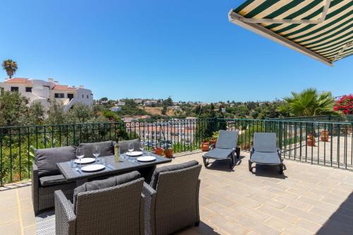 Casa Bela Vista — 4-Star Luxury Hotel in Carvoeiro, Portugal