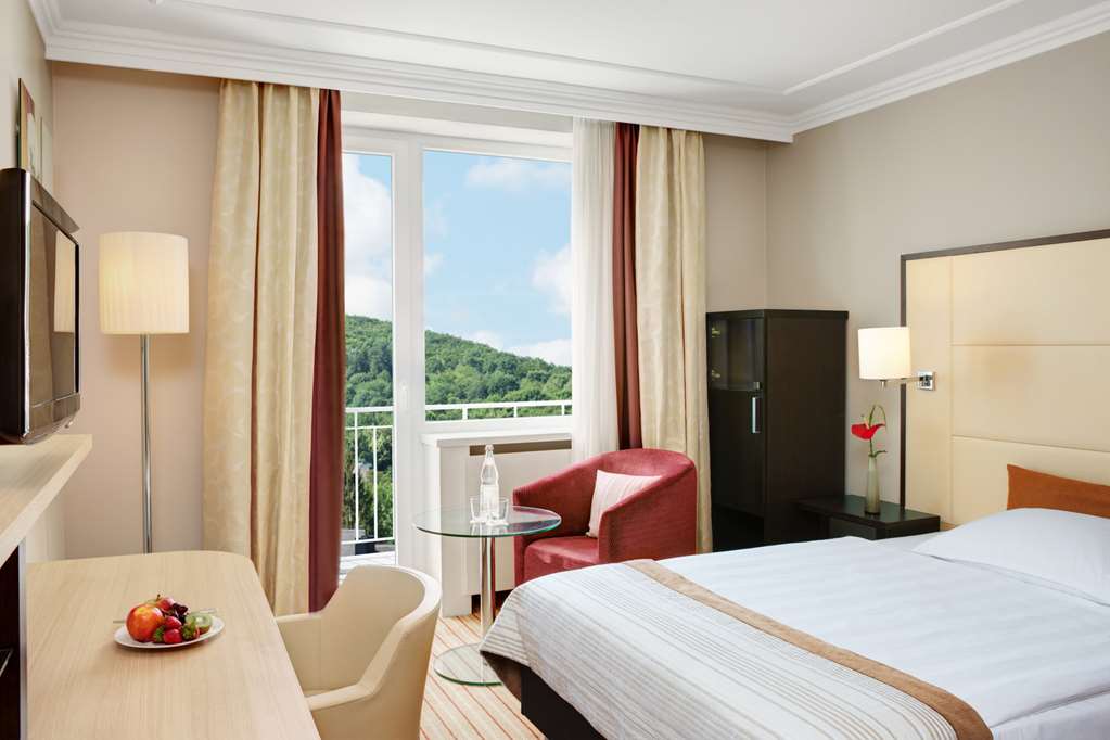 Steigenberger Hotel Bad Neuenahr, Germany - Superior room