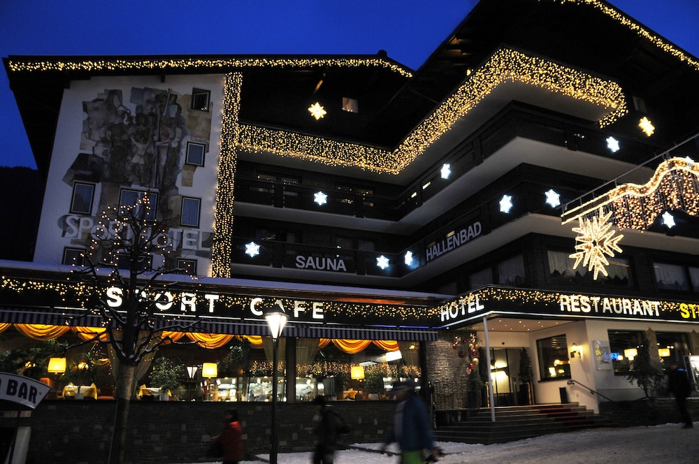 Sporthotel St. Anton in St Anton Am Arlberg, Austria