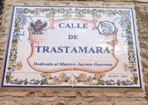 Apto Trastamara 3 Habitaciones En El Centro de Toledo in Toledo, Spain