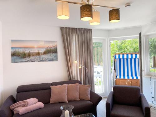 Haus Hauke Haien Whg 01 — 4-Star Luxury Hotel in Sankt Peter-Ording, Germany