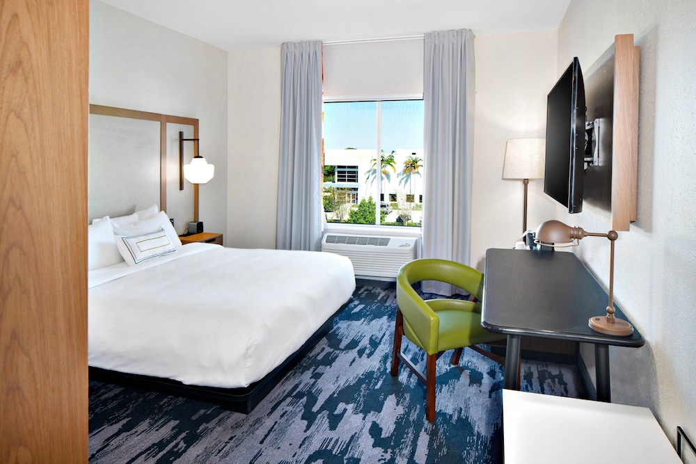 Fairfield by Marriott Inn & Suites Deerfield Beach Boca Raton - photo 10