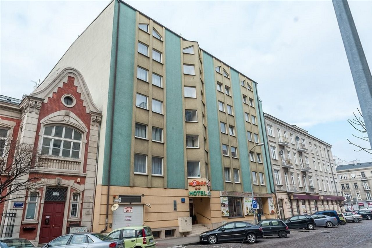 Hit Hotel - carbon neutral hotel in Warsaw