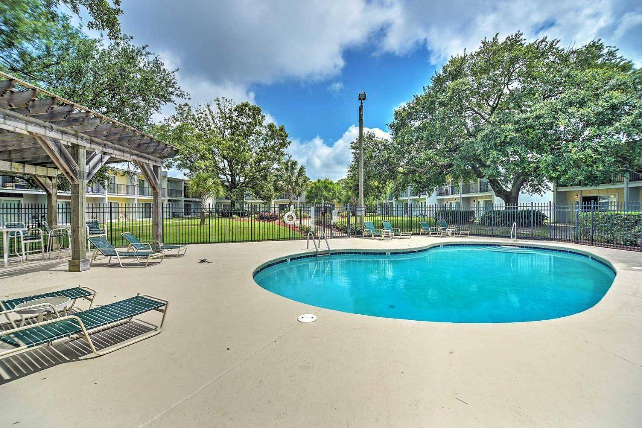 Ocean Springs Condo in Waterfront Resort in Ocean Springs, United States