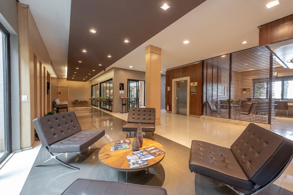 Class Hotel Alfenas — Alfenas — photo 2