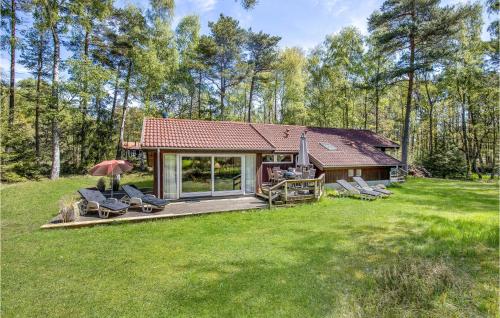 Holiday Home Nexo 16 With Hot Tub — 4-Star Luxury Hotel in Nexo, Denmark