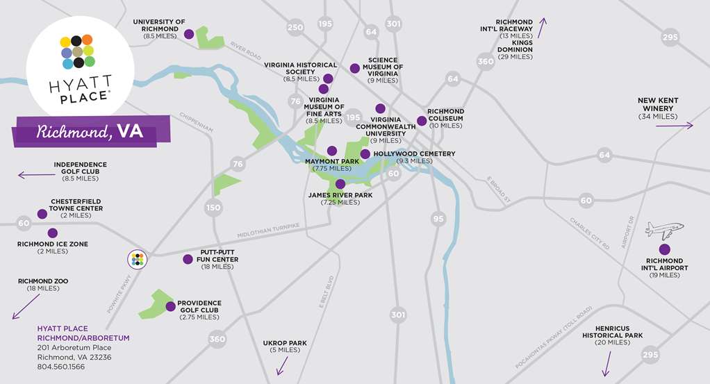 Hyatt Place Richmond Arboretum - photo 3