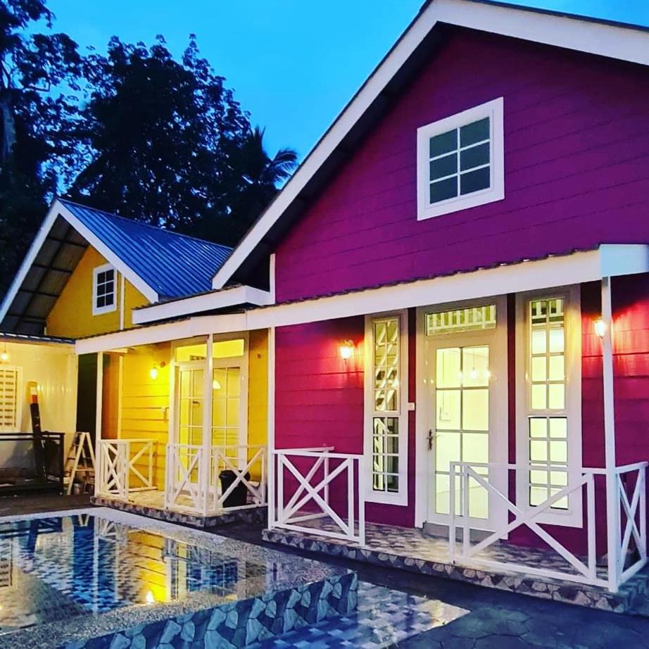 Cheqma Tiny Chalet — 4-Star Luxury Hotel in Kota Bharu, Malaysia