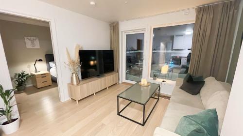 Strandvegen 110A — 4-Star Luxury Hotel in Tromso, Norway