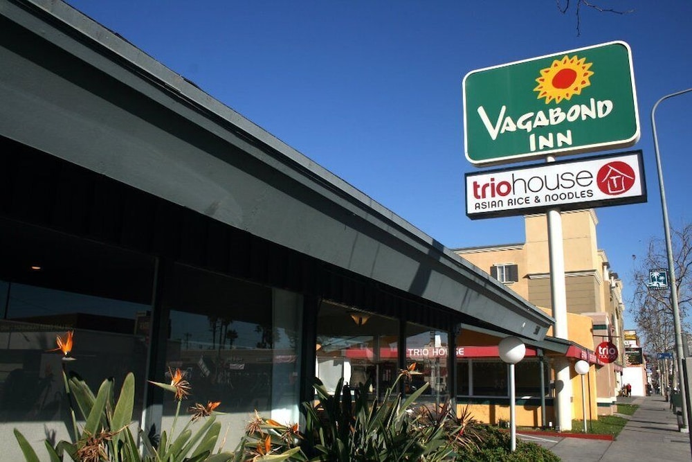 Vagabond Inn Los Angeles at USC - photo 31