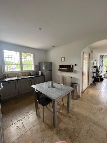 Mas des Lubières in Saint-Remy-De-Provence, France