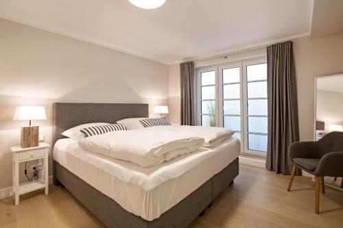 Lille Hus - carbon neutral hotel in Westerland