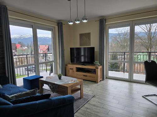 Apartament Luna — 4-Star Luxury Hotel in Szklarska Poreba, Poland