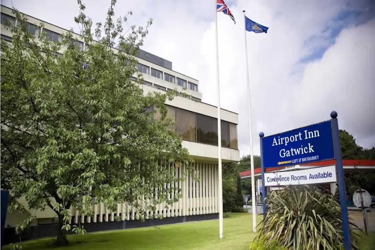 Airport Inn Gatwick — hotel in East Grinstead