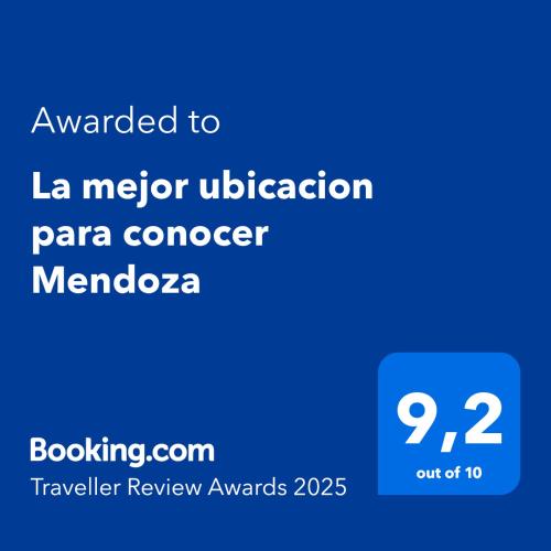 La mejor ubicacion para conocer Mendoza — 4-Star Luxury Hotel in Mendoza, Argentina