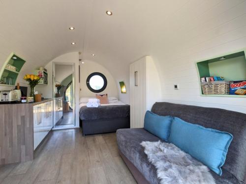 The Heron's Tree - last minute hotel in Llandovery