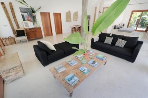 Amazing 3 Bedrooms Villa Canggu — 4-Star Luxury Hotel in Canggu, Indonesia