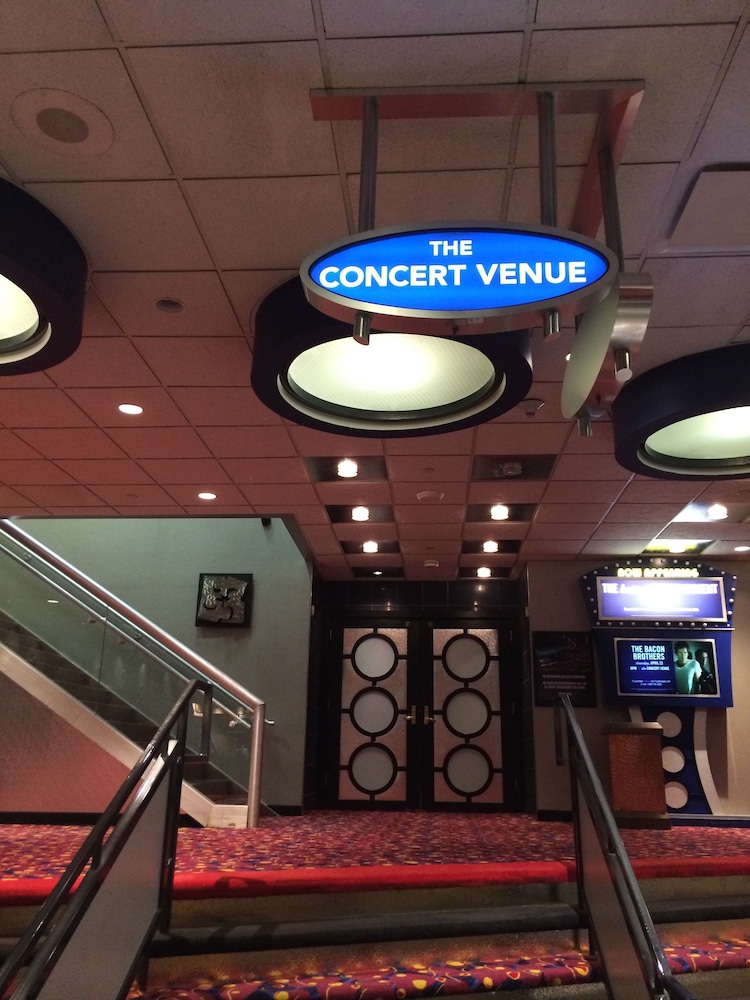 Harrah s Resort Atlantic City A Caesars Rewards Destination - photo 75