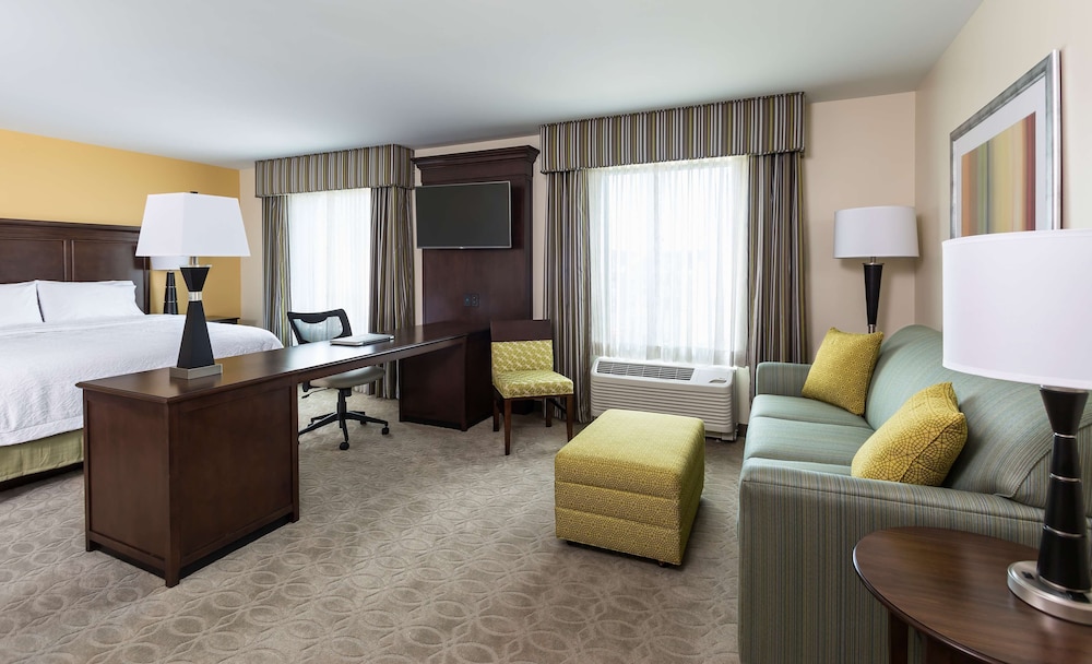 Hampton Inn & Suites Philadelphia Montgomeryville - photo 6