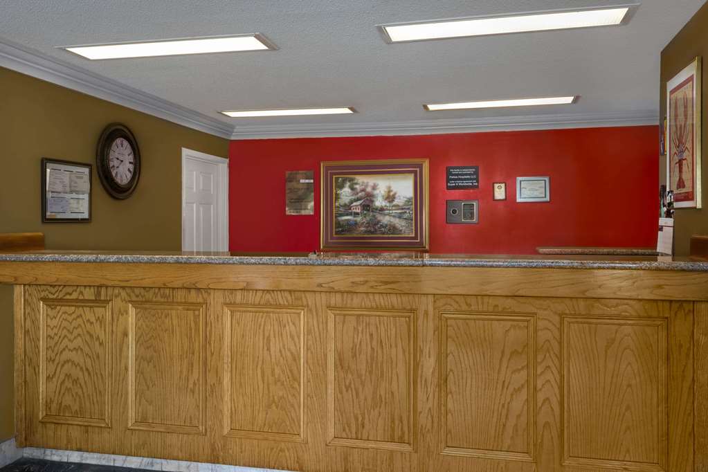 Super 8 by Wyndham Breaux Bridge - photo 4