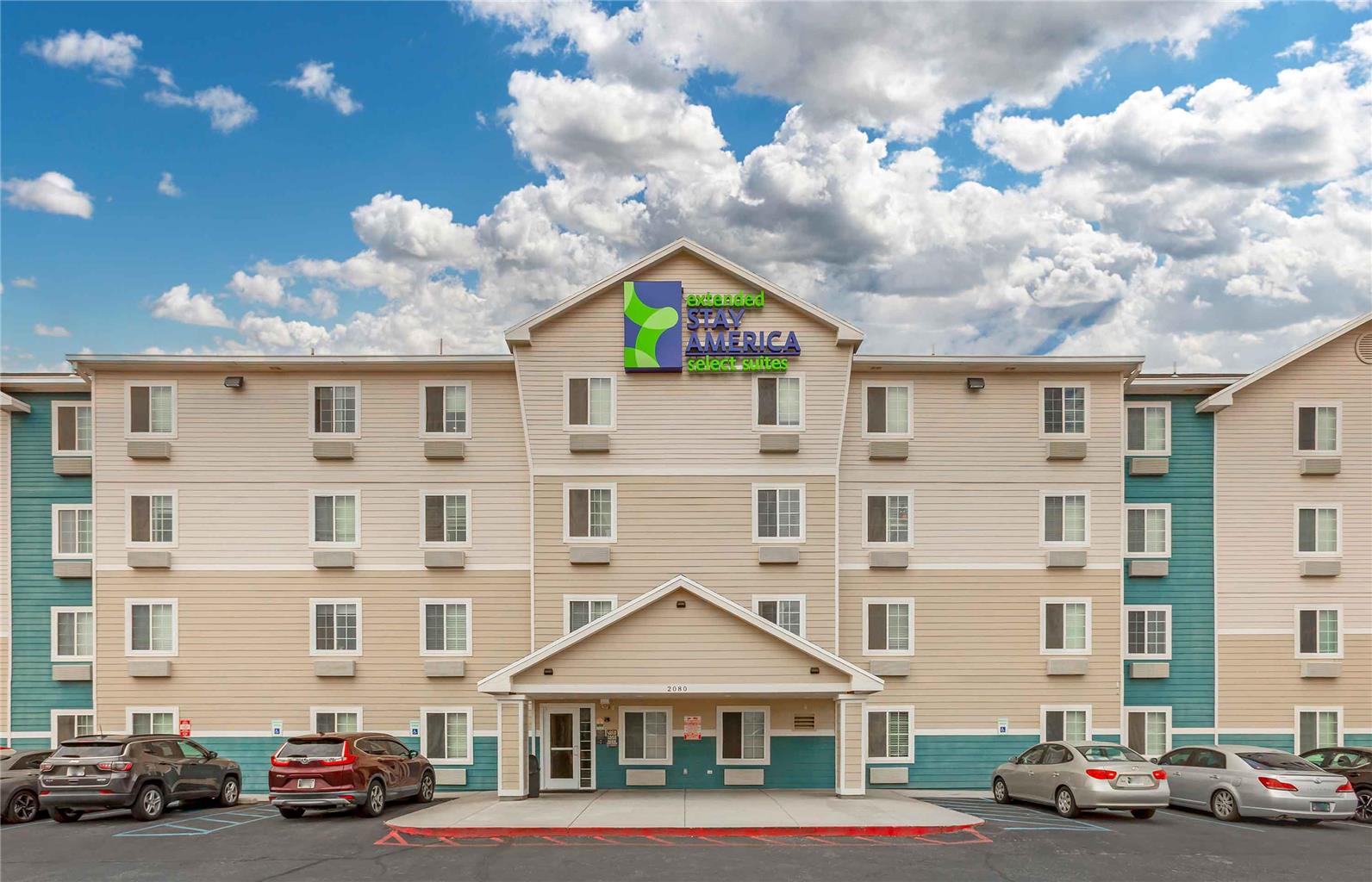 Extended Stay America Select Suites Las Cruces - carbon neutral hotel in Las Cruces